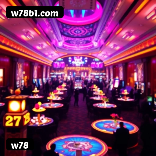 Promoções e Bônus no w78